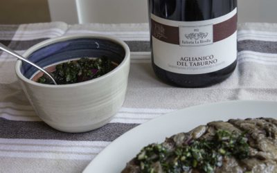 A “Barolo from the South”