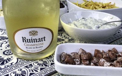 Tasting the excellence