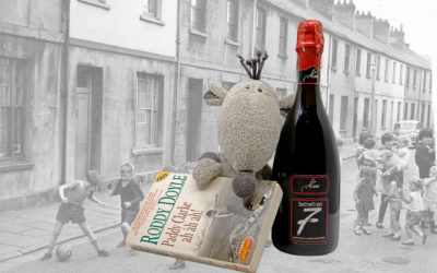 “Paddy Clark ha ha ha” R. Doyle – Lambrusco Settefilari