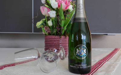 A Champagne that leaves its mark