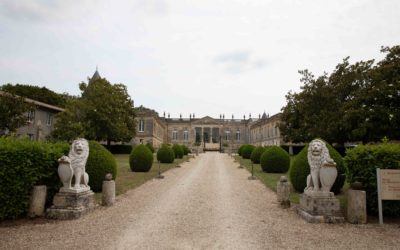 Around Bordeaux in Libournais area