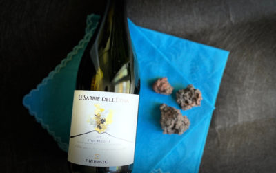 A lord White Wine, son of “Idda”
