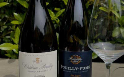 Pouilly…Fumé or Fuissé?