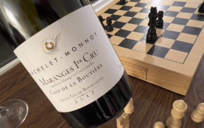 Burgundy that does not disappoint